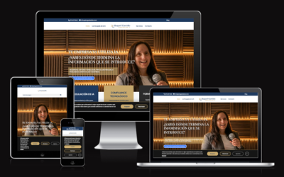 Inauguramos nueva web
